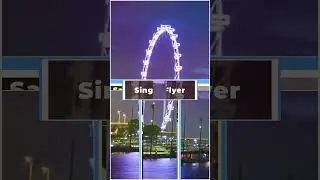 Top 10 Singapore Delights: Marina Bay Sands, Gardens by the Bay, Merlion Park, and More! 