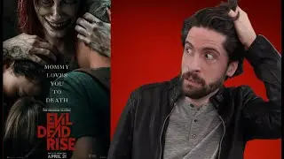 Evil Dead Rise - Movie Review