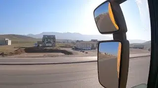 Ирак 🇮🇶| большая граница | едем в Эрбиль