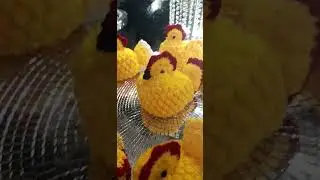 ПАСХАЛЬНЫЕ КУРОЧКИ