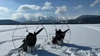 АНОНС: TitanGoods и парамоторы - история сотрудничества с мировым лидером