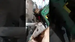 ремонт петли капота