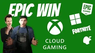 APPLE, MICROSOFT, EPIC... Fail
