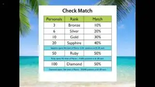 MyFunLife  COMPENSATION PLAN WEBINAR