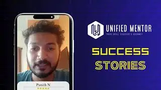 Punith N's Internship Experience at Unified Mentor