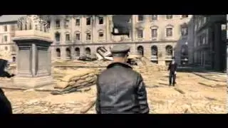 Sniper Elite V2 Xbox 360 Sniping dem nazi's part 1