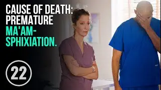 Just say no to ma'am