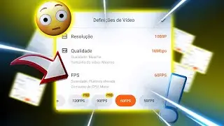 [INÉDITO] ENCONTREI O MELHOR GRAVADOR de TELA para ANDROID QUE GRAVA em 120 FPS