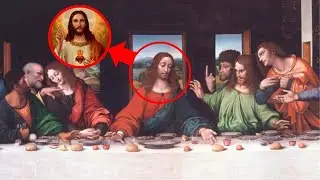 The Surprising Symbolism Behind World Famous Art!