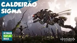 HORIZON ZERO DAWN - COMO CONVERTER MAQUINAS MAIORES [ DENTE-SERRADO, CATADOR, ETC ]