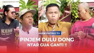 kata Akrie Patrio, 