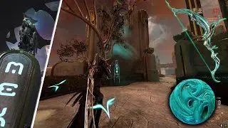 Duviri Puzzle Castle Town #5 (Paragrimm's Hutch) Solo | Warframe Duviri Paradox