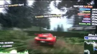 Burnout Paradise - Toy Cars Insane Flat Spin