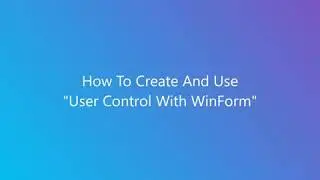 How To Create And Use 