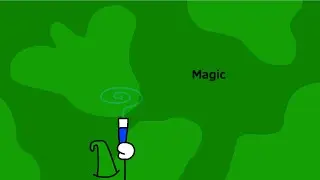 Metal and Friends Short S1 E2:Magic