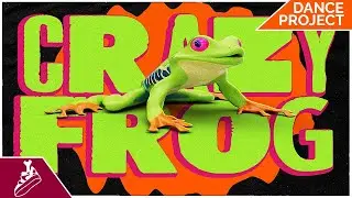 Enrythm - Crazy Frog | Hip Hop Dance Battle Music