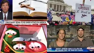 The Christian Persecution Complex