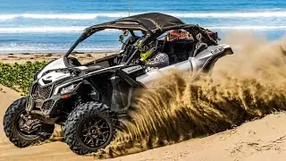 Maverick X3 Off-Road Trails - POUTO & ACESXS p.3 | ACESXS Marathon #shorts #canam