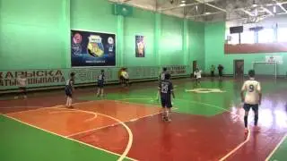 ММГ МАЭК 2 тайм
