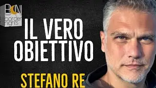 IL VERO OBIETTIVO - STEFANO RE