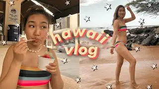 living it up in hawaii + overnight at the airport | JensLife