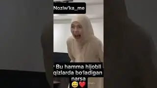Bu hamma hijobli qizlarda boʻladigan narsa😅❤🎀#aesthetic#viralvideo#rek#reels#for_you#new#blackpink