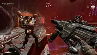 Necromunda   Hired Gun прохождение 5