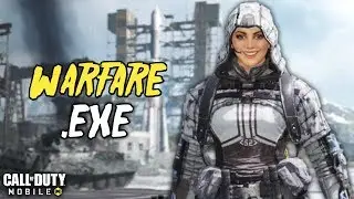 COD Mobile.exe | Warfare Mode Experience