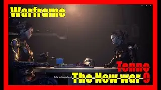 Warframe(The New war)(9)(Tenno)SocomJamie