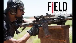 The Fundamentals of Gunfighting. Buck Doyle, Field Notes Ep. 47