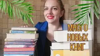 КНИЖНЫЕ ПОКУПКИ МЕЧТЫ❤️
