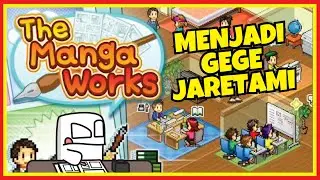 [PART 1] AYO BIKIN MANGA ISEKAI STICKMAN! (The Manga Works)