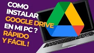 Como instalar Google Drive en mi pc?