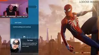 Spiderman Spiderman does whatever...you know the rest!