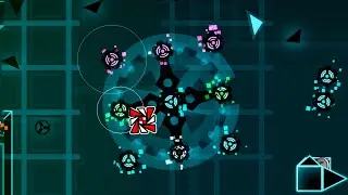 (Extreme Demon) ''Chainsaw'' by Lia [3 Coins] | Geometry Dash