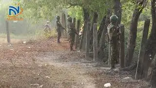 စစ်တွေမြို့နယ်က နေရာနှစ်ခုကို အာဏာသိမ်းစစ်တပ် ထပ်မံထိုးစစ်ဆင်လို့ တိုက်ပွဲပြင်းထန်နေ