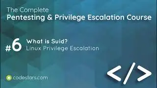 What is Suid? The Complete Pentesting & Privilege Escalation