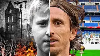 The Incredible Journey of Luka Modrić: From War Child to Ballon d'Or Winner