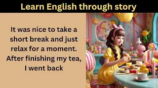 My Day | Learn English through story