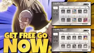 GET ANOTHER FREE GO GUN-HEE & x2 WEAPONS NOW THE EVENT IS LIVE - Solo Leveling Arise