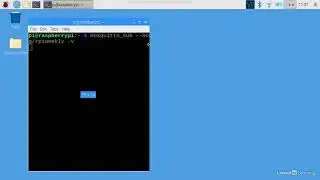 035 Build an MQTT publisher
