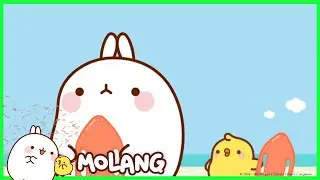 Molang - The Rescuers | 