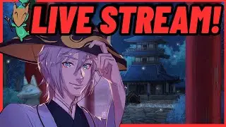 【 A Realm Reborn 】Kitsune VTuber Can't Heal in FF14