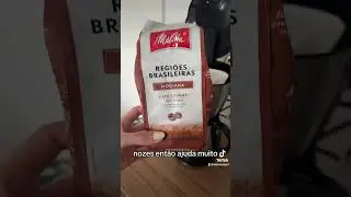 Dica para conseguir tomar café sem açúcar #cafegourmet