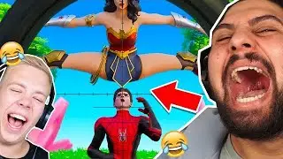 1 Stunde die lustigsten Fortnite Memes!