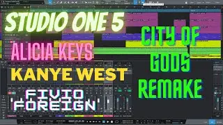 City Of Gods  Remake STUDIO ONE