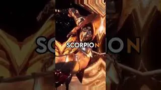 Scorpion Edit Mortal Kombat