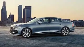 2018 Volvo S90 Excellence or Mercedes Maybach S600 ?