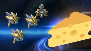 What Happened When This Protoss Player Tried the Cheese?