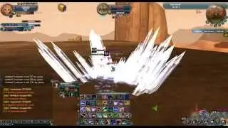 PVP: TANK VS WAR.